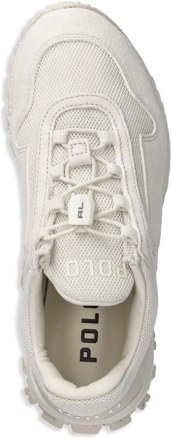 Polo Ralph Lauren Grayson sneakers Wit - Foto 4