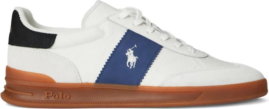 Polo Ralph Lauren Heritage Area sneakers Beige
