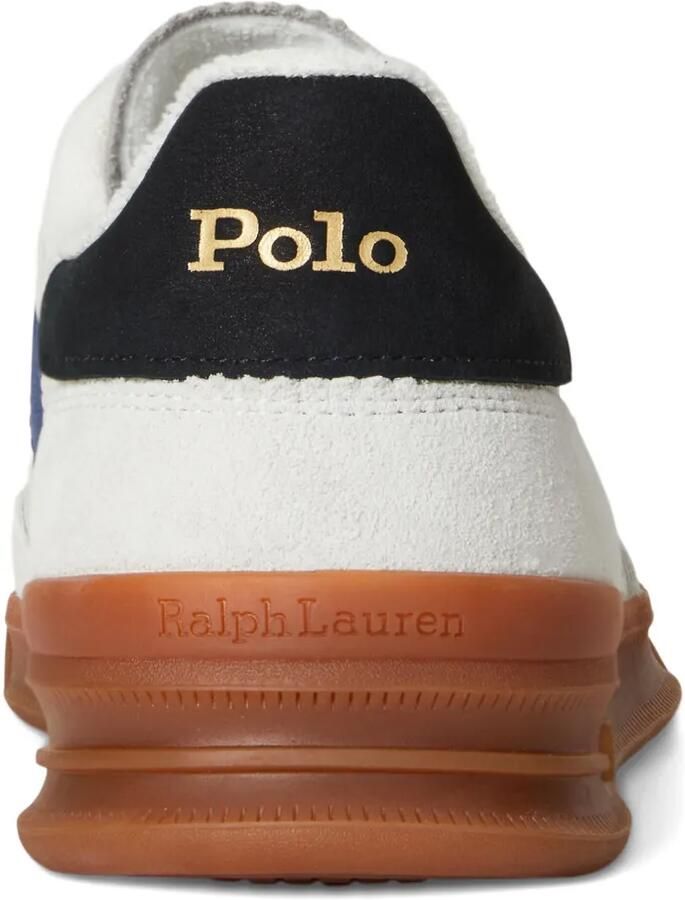Polo Ralph Lauren Heritage Area sneakers Beige - Foto 2