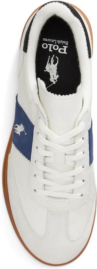 Polo Ralph Lauren Heritage Area sneakers Beige - Foto 4