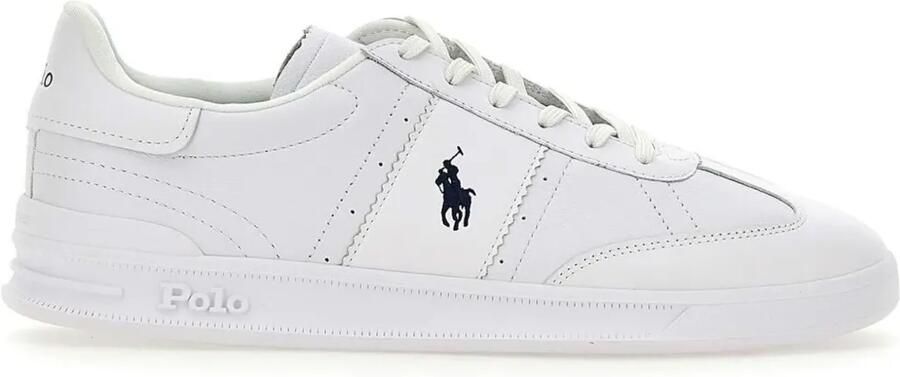 Polo Ralph Lauren Heritage Area sneakers Wit