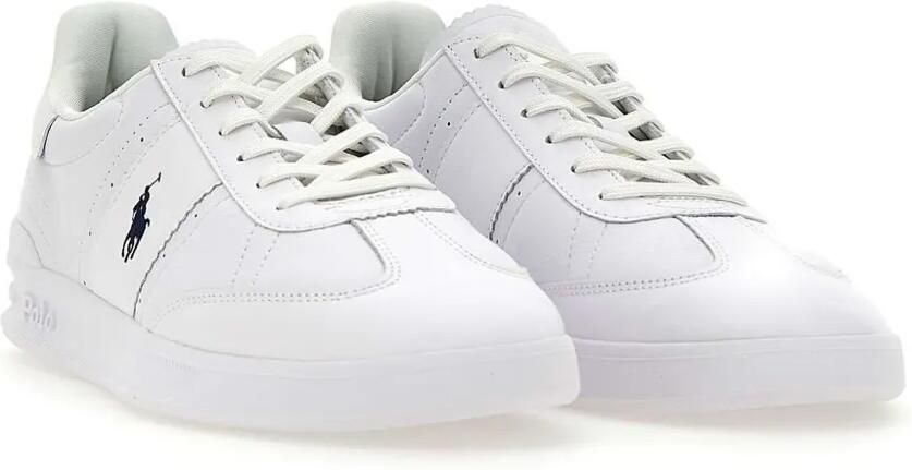 Polo Ralph Lauren Heritage Area sneakers Wit - Foto 3