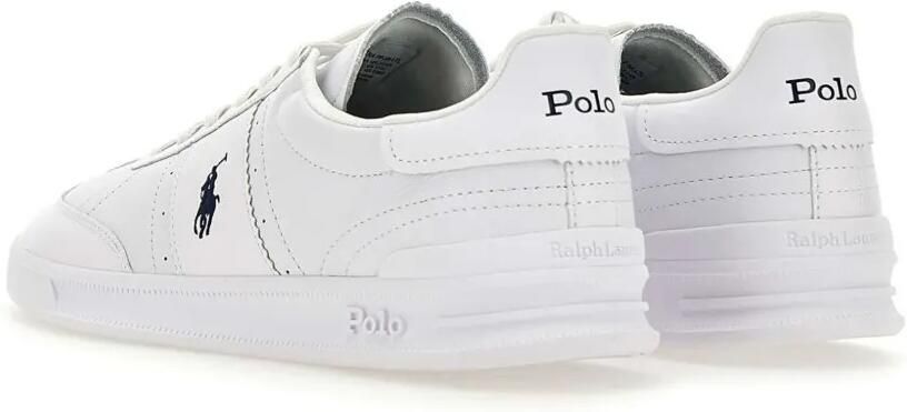 Polo Ralph Lauren Heritage Area sneakers Wit - Foto 5
