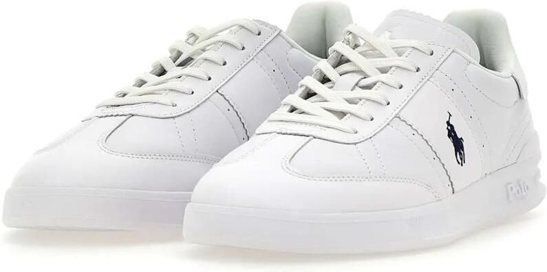 Polo Ralph Lauren Heritage Area sneakers Wit - Foto 4