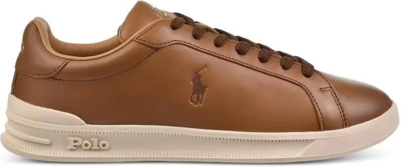 Polo Ralph Lauren Heritage Court II sneakers Bruin