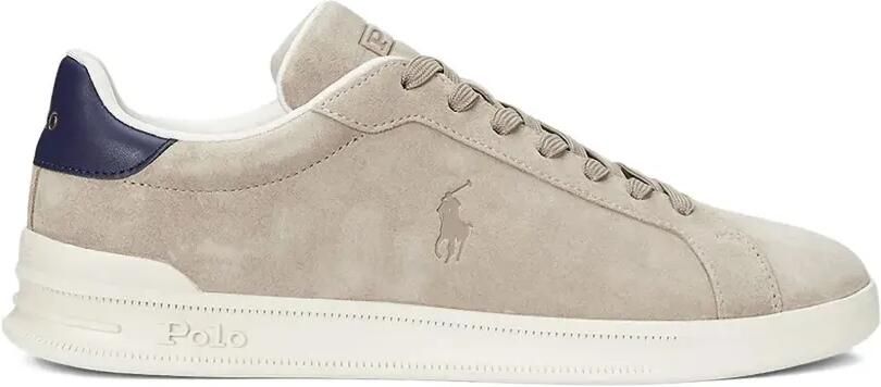 Polo Ralph Lauren Heritage Court II sneakers Wit