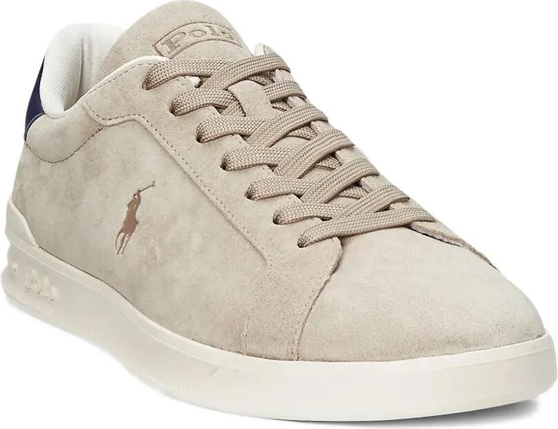 Polo Ralph Lauren Heritage Court II sneakers Wit - Foto 3
