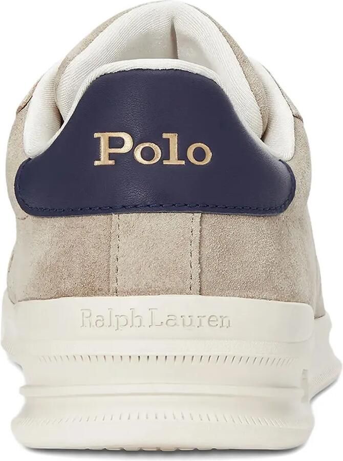 Polo Ralph Lauren Heritage Court II sneakers Wit - Foto 2