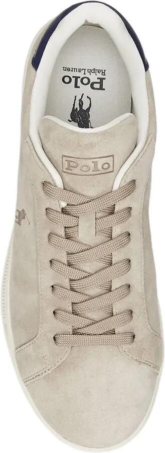 Polo Ralph Lauren Heritage Court II sneakers Wit - Foto 4