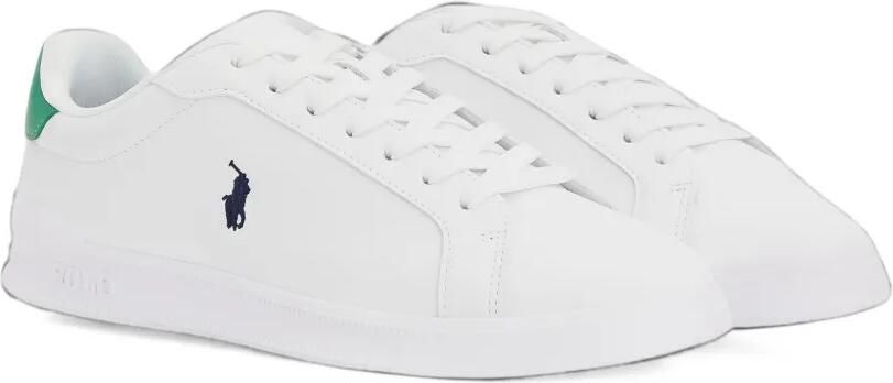 Polo Ralph Lauren Heritage Court II sneakers Wit - Foto 5