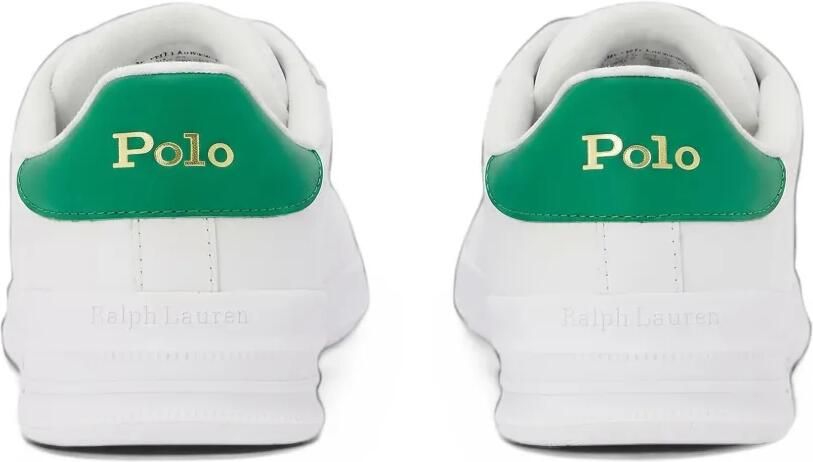 Polo Ralph Lauren Heritage Court II sneakers Wit - Foto 4