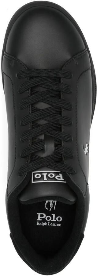 Polo Ralph Lauren Heritage Court II sneakers Zwart - Foto 5
