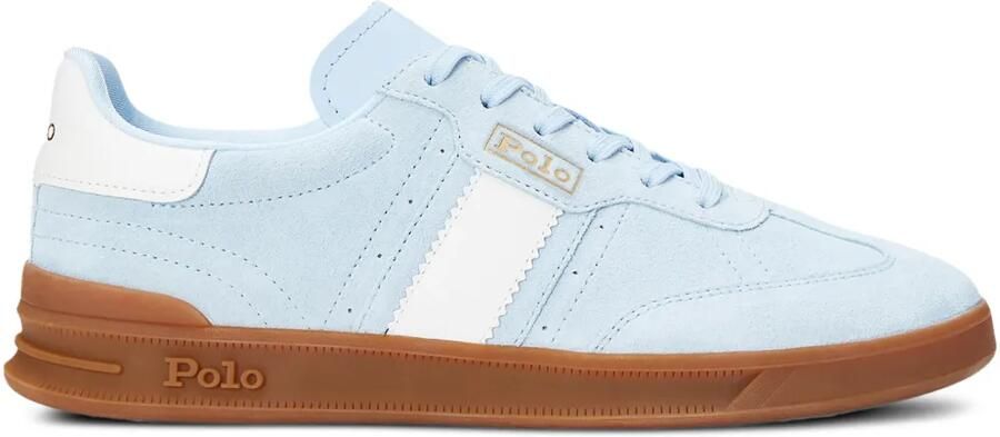 Polo Ralph Lauren Heritage sneakers Blauw