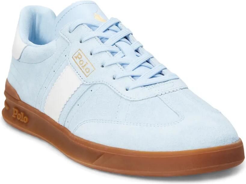 Polo Ralph Lauren Heritage sneakers Blauw - Foto 4