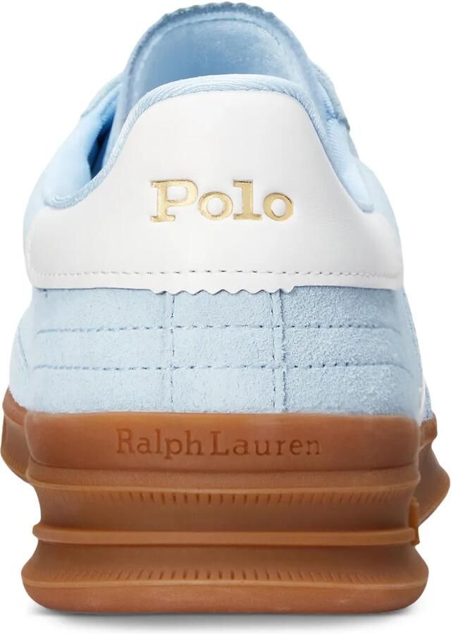 Polo Ralph Lauren Heritage sneakers Blauw - Foto 3