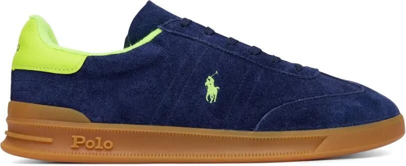 Polo Ralph Lauren Heritage sneakers Blauw