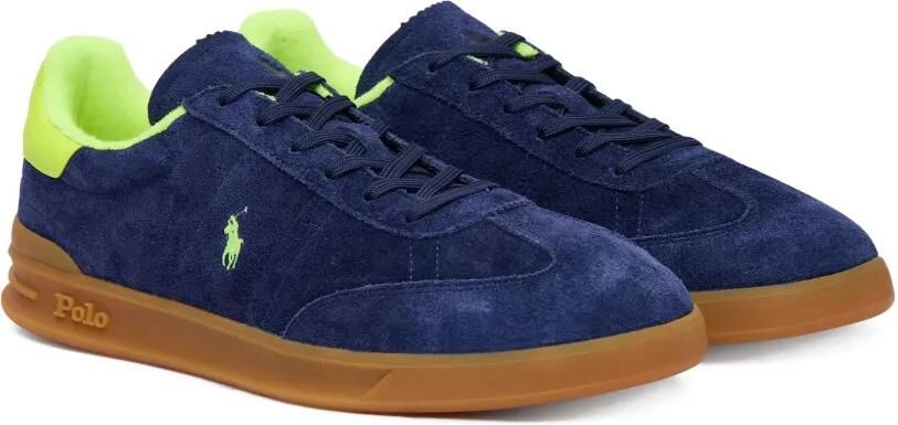 Polo Ralph Lauren Heritage sneakers Blauw - Foto 4