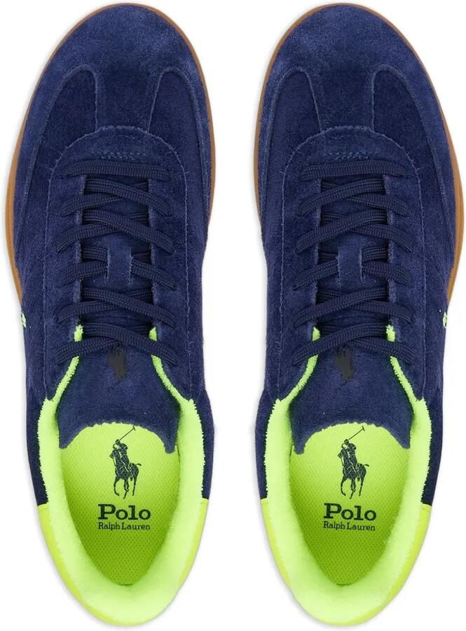 Polo Ralph Lauren Heritage sneakers Blauw - Foto 2
