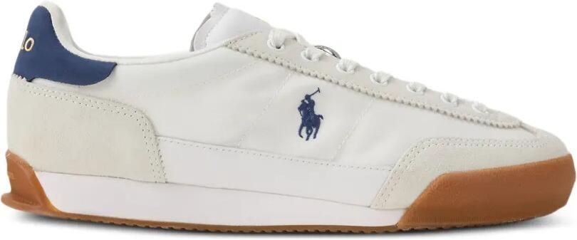 Polo Ralph Lauren Hester sneakers Wit