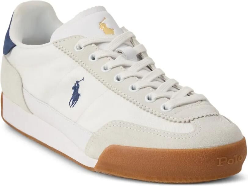 Polo Ralph Lauren Hester sneakers Wit - Foto 2