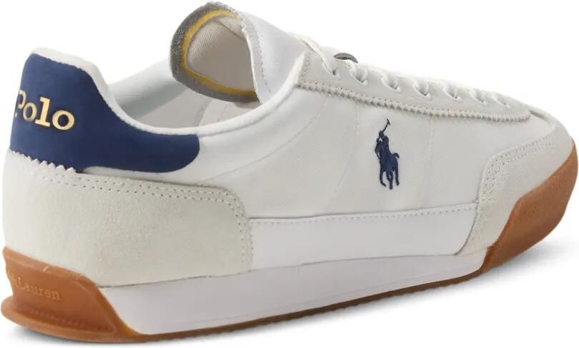 Polo Ralph Lauren Hester sneakers Wit - Foto 3