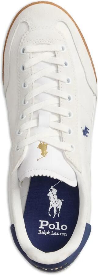 Polo Ralph Lauren Hester sneakers Wit - Foto 4