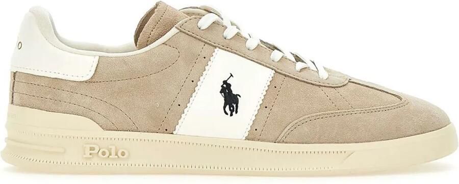 Polo Ralph Lauren Hrt Area sneakers Wit