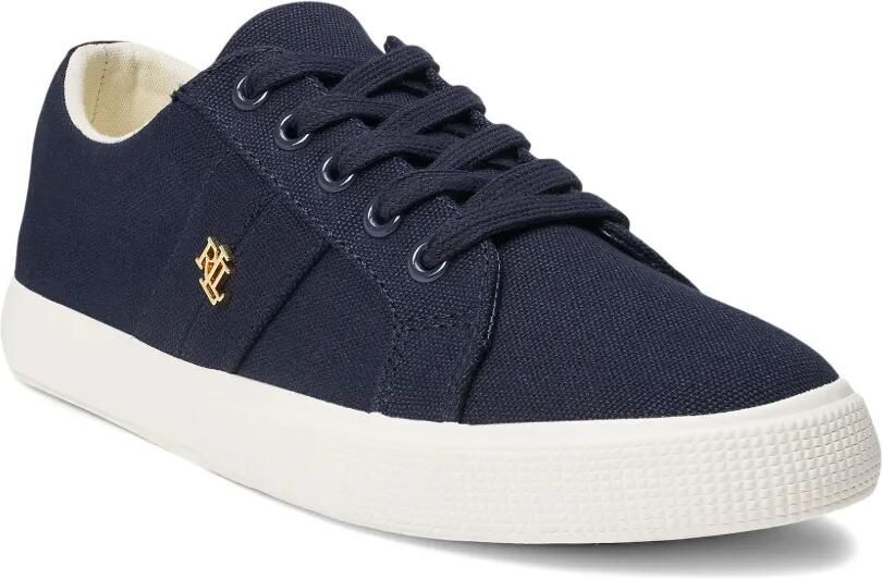 Polo Ralph Lauren Janson II sneakers met logo Blauw - Foto 3
