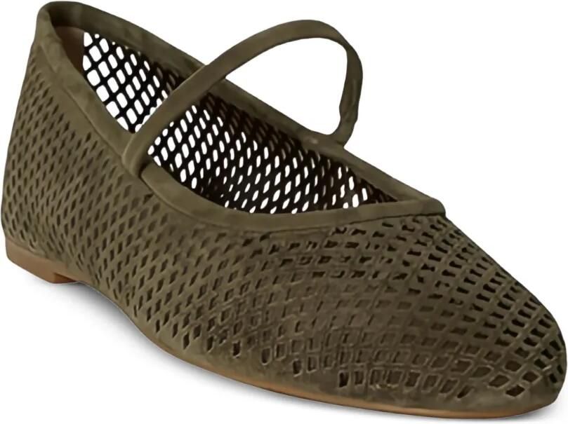 Polo Ralph Lauren Kendyl sandalen met gekruiste bandjes Zwart - Foto 3