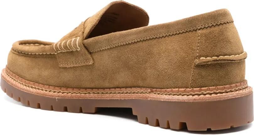 Polo Ralph Lauren Jett loafers Bruin - Foto 3