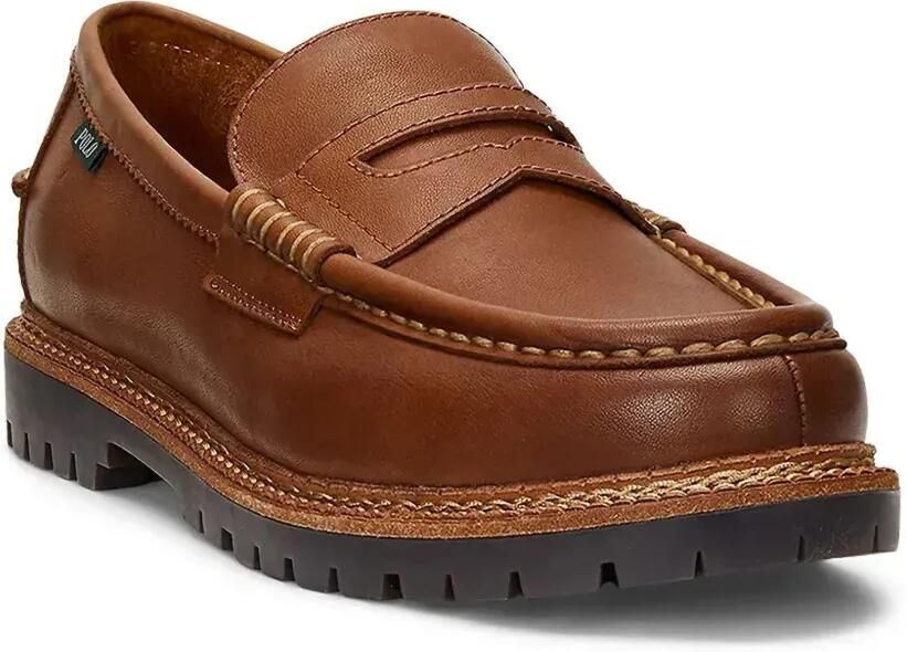 Polo Ralph Lauren Jett loafers Bruin - Foto 2