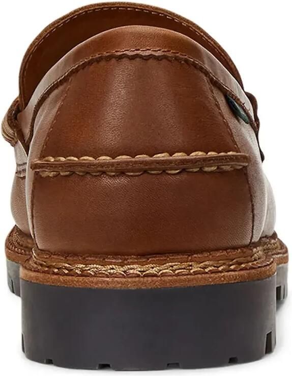 Polo Ralph Lauren Jett loafers Bruin - Foto 3