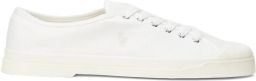 Polo Ralph Lauren Cevio espadrilles met geborduurd logo Rood