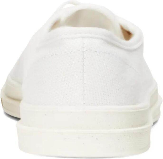 Polo Ralph Lauren Katoenen sneakers Wit - Foto 2