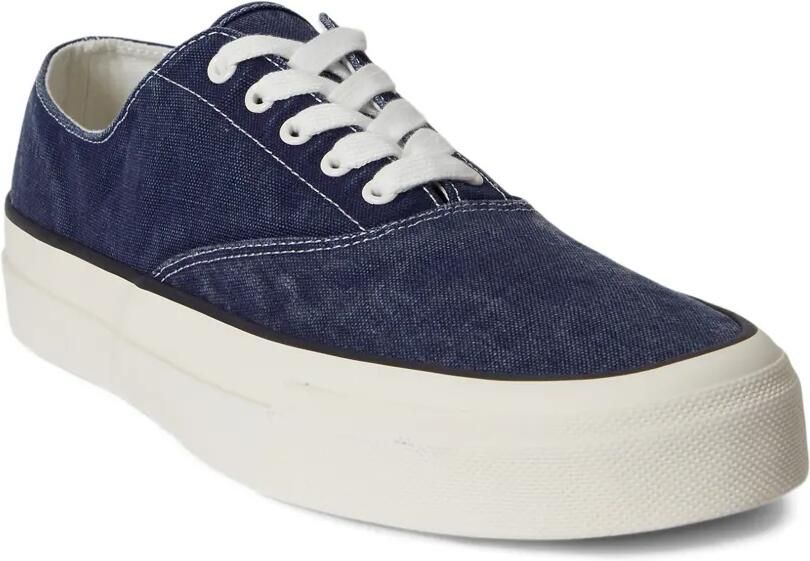 Polo Ralph Lauren Keaton sneakers Blauw