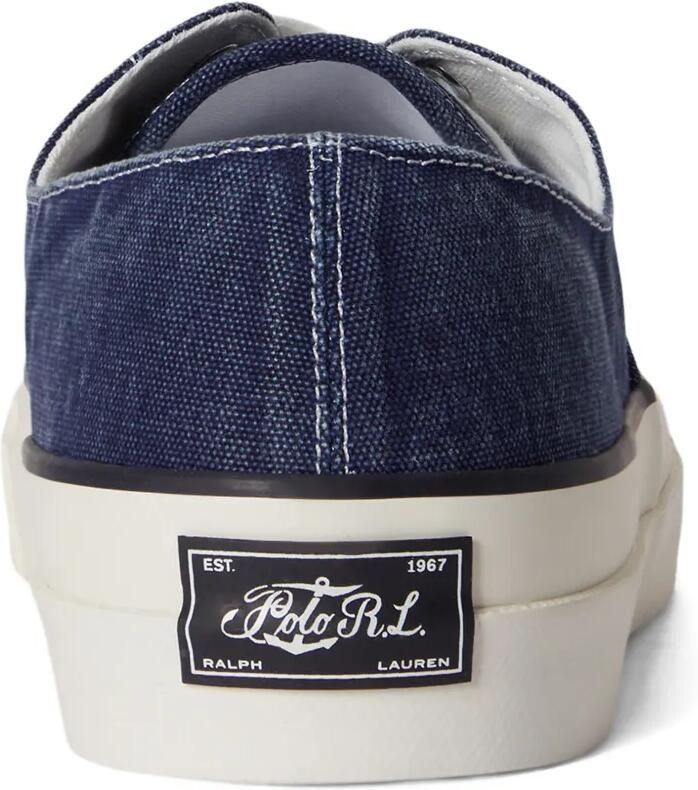 Polo Ralph Lauren Keaton sneakers Blauw - Foto 2