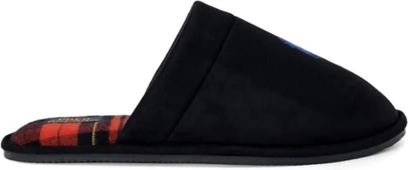 Polo Ralph Lauren Klarence slippers Zwart