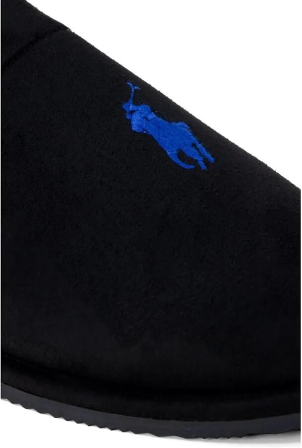 Polo Ralph Lauren Klarence slippers Zwart - Foto 4