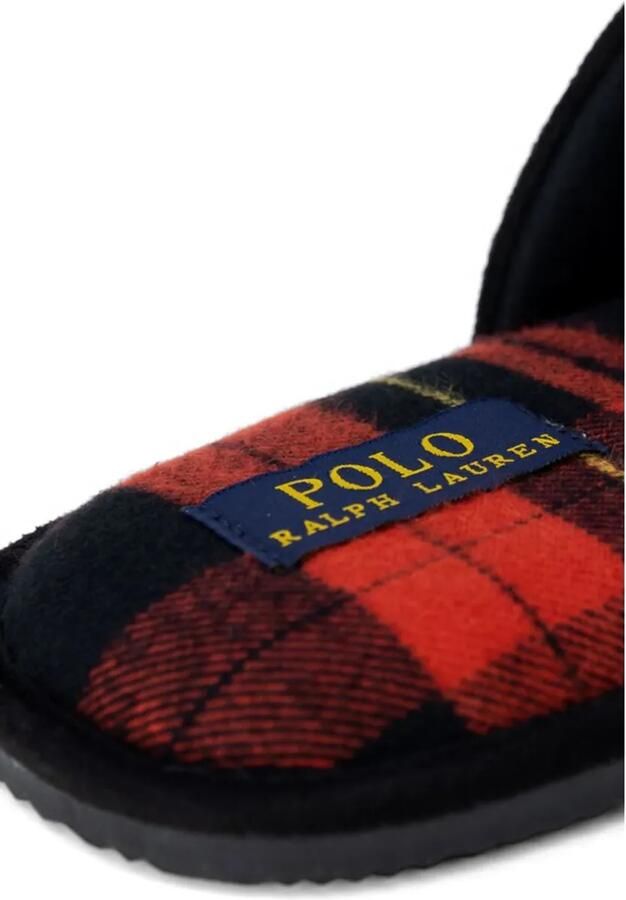 Polo Ralph Lauren Klarence slippers Zwart - Foto 3