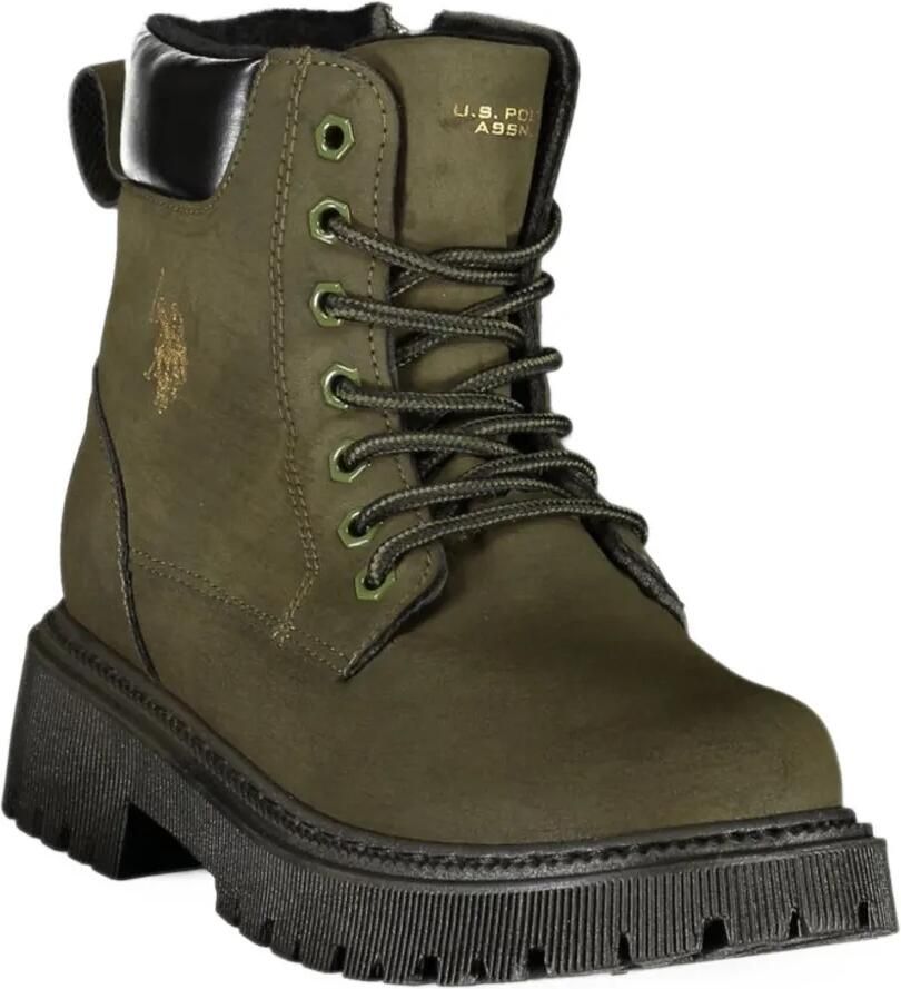 Polo Ralph Lauren chunky-sole chelsea boots Bruin - Foto 2