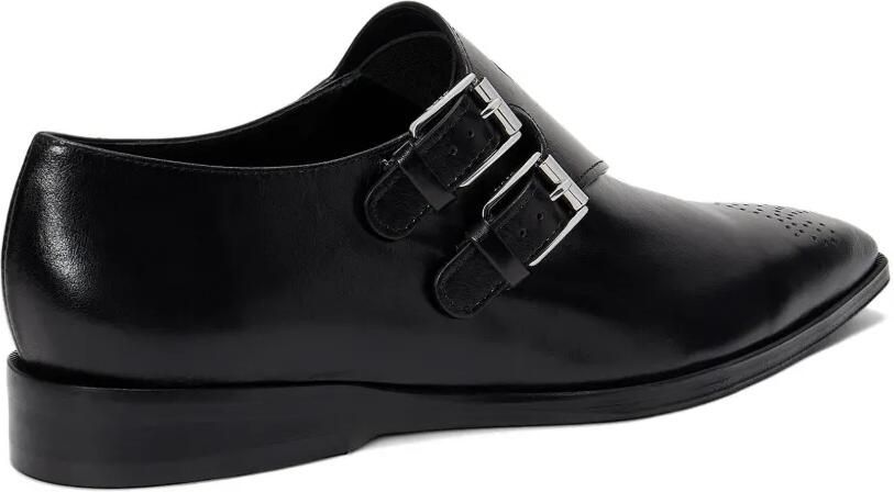 Polo Ralph Lauren Leren gespschoenen Zwart - Foto 3