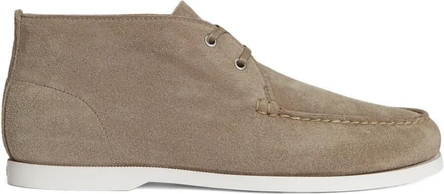 Polo Ralph Lauren Leren loafers Beige
