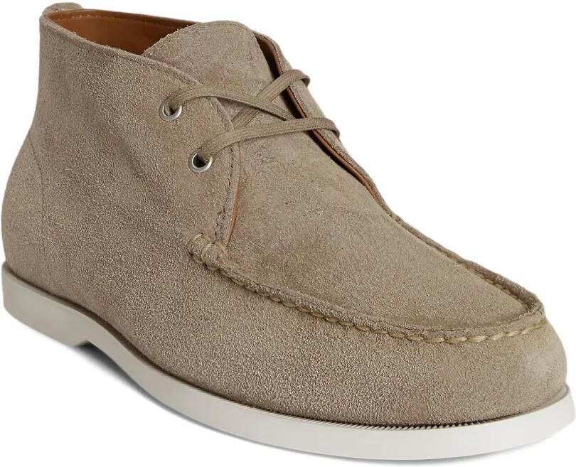 Polo Ralph Lauren Leren loafers Beige - Foto 3