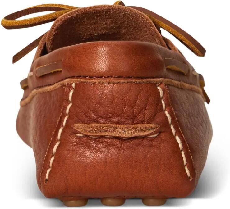 Polo Ralph Lauren Leren loafers met veters Bruin - Foto 2