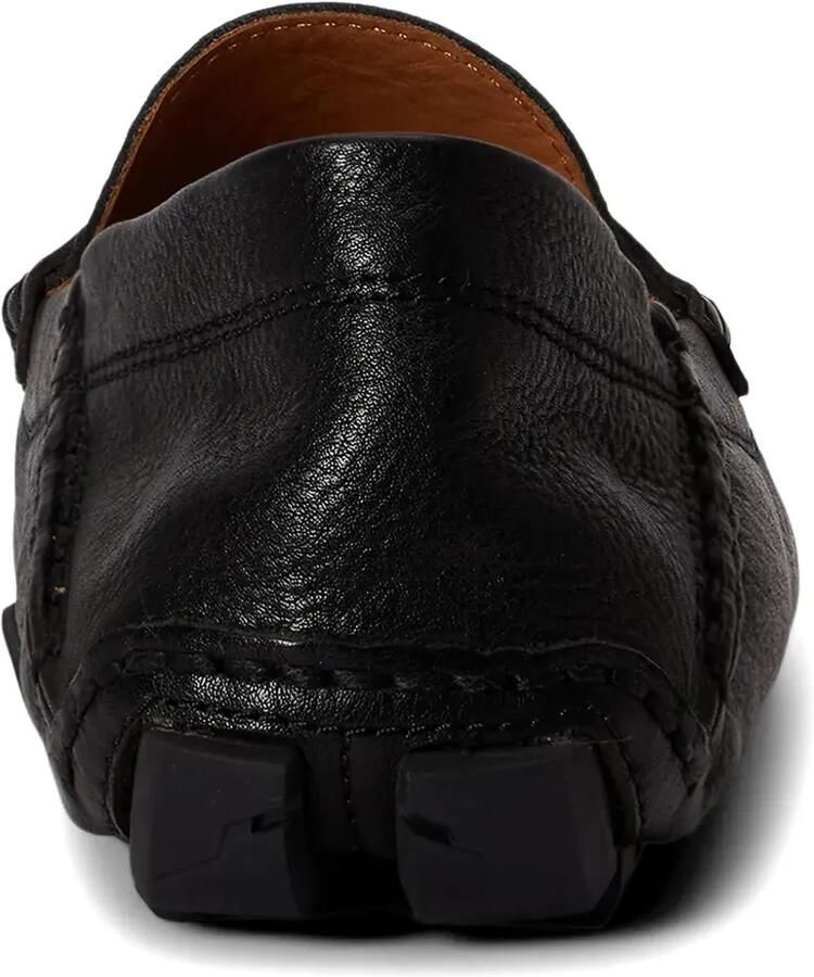 Polo Ralph Lauren Leren loafers Zwart - Foto 2
