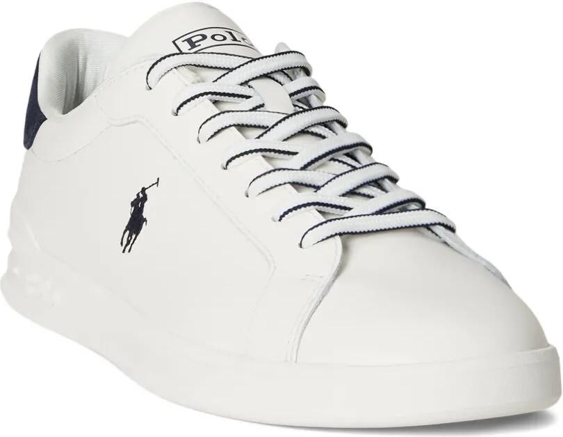 Polo Ralph Lauren Leren sneakers Wit - Foto 3