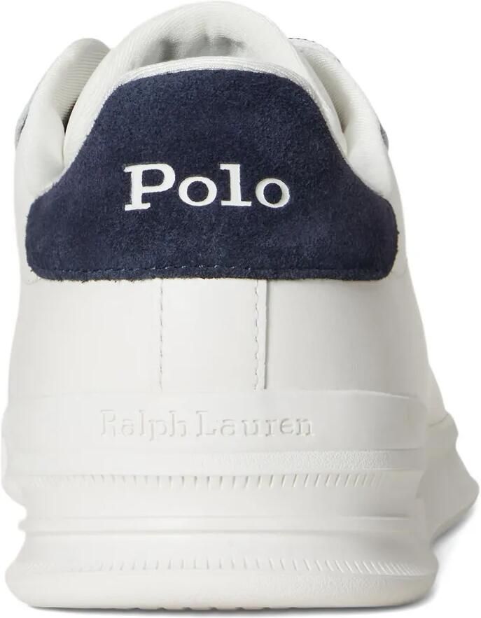 Polo Ralph Lauren Leren sneakers Wit - Foto 2
