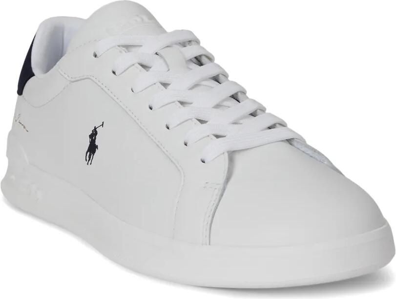 Polo Ralph Lauren Leren sneakers Wit - Foto 3