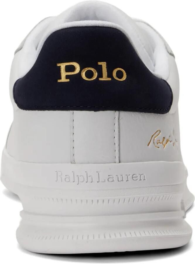 Polo Ralph Lauren Leren sneakers Wit - Foto 2