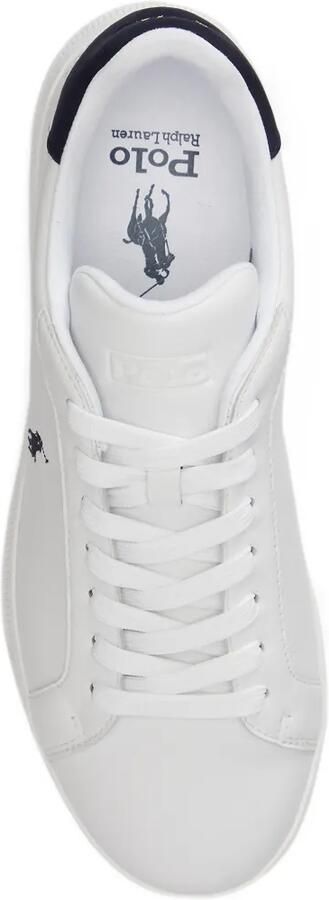 Polo Ralph Lauren Leren sneakers Wit - Foto 4